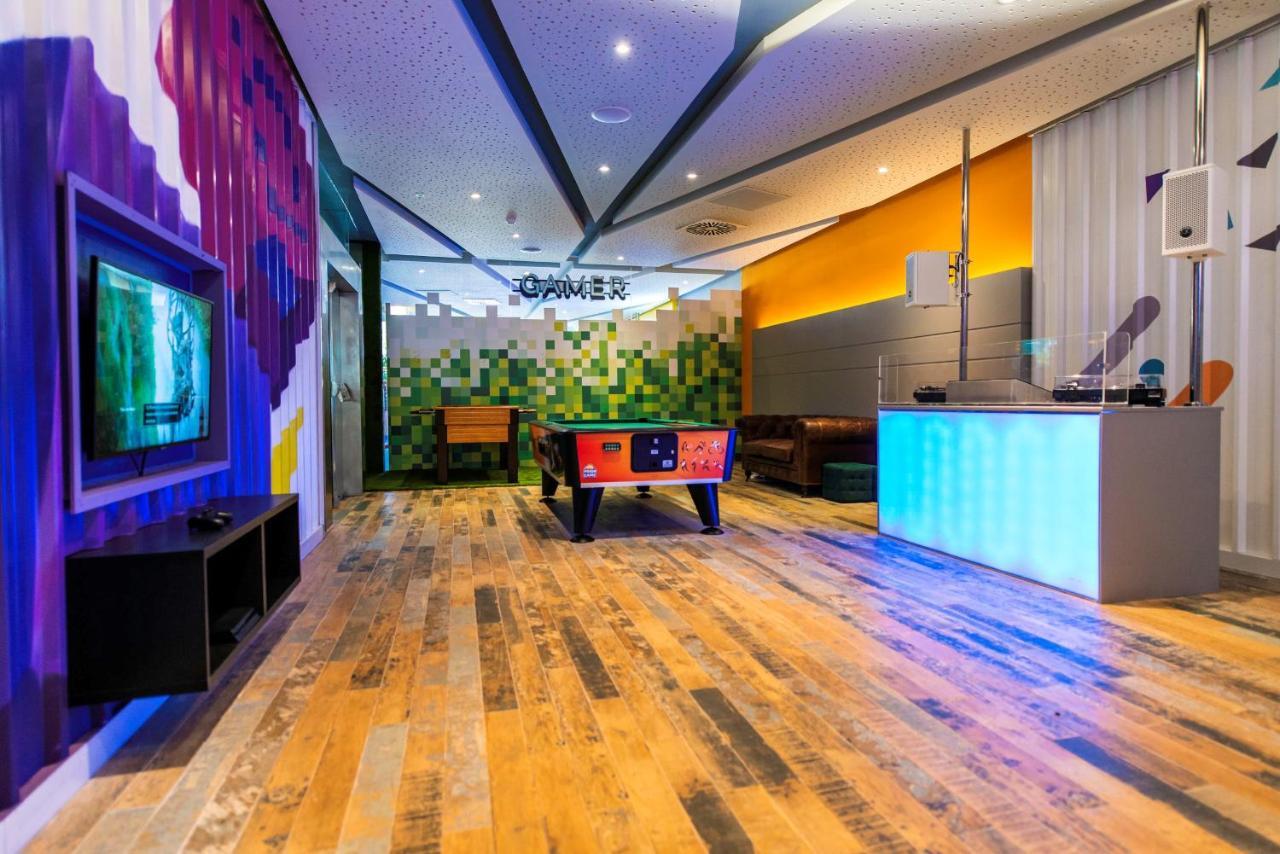 Spring Hotel Bitacora 플라야데라스아메리카스 외부 사진