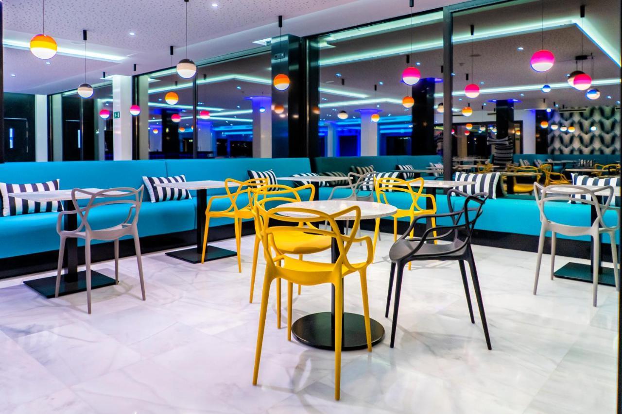 Spring Hotel Bitacora 플라야데라스아메리카스 외부 사진