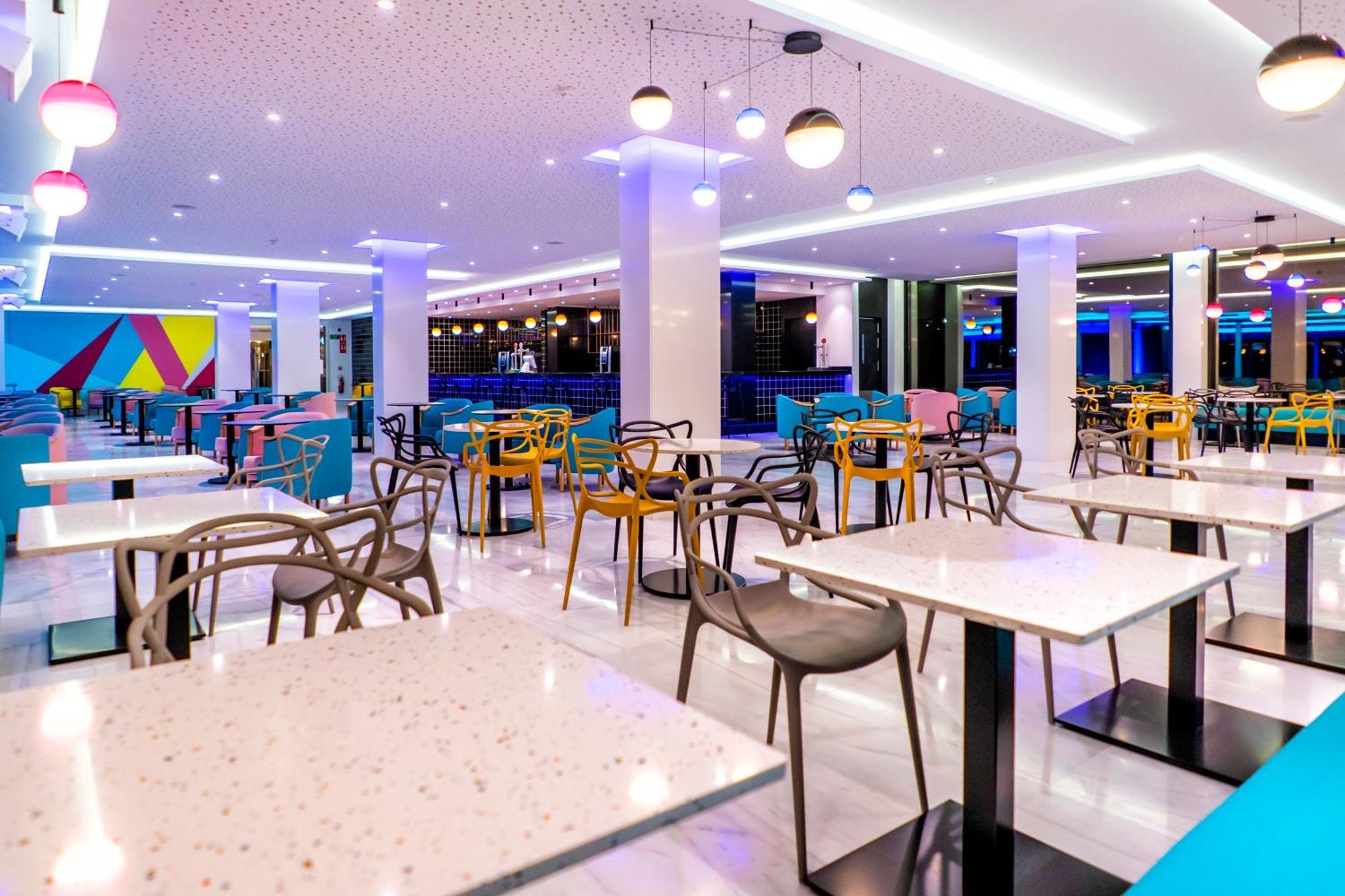 Spring Hotel Bitacora 플라야데라스아메리카스 외부 사진