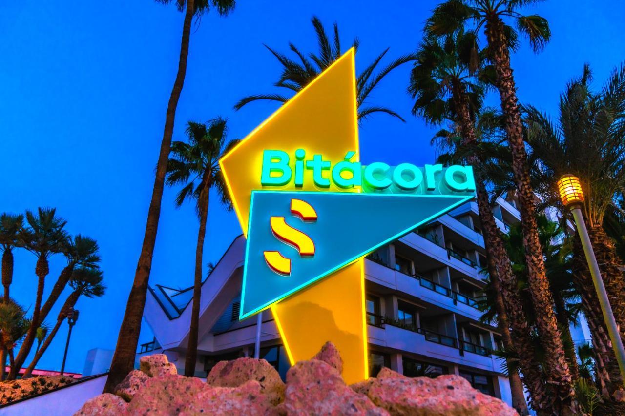 Spring Hotel Bitacora 플라야데라스아메리카스 외부 사진