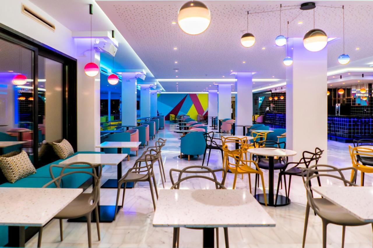 Spring Hotel Bitacora 플라야데라스아메리카스 외부 사진