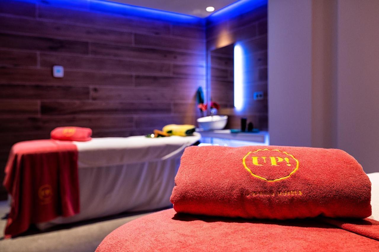 Spring Hotel Bitacora 플라야데라스아메리카스 외부 사진