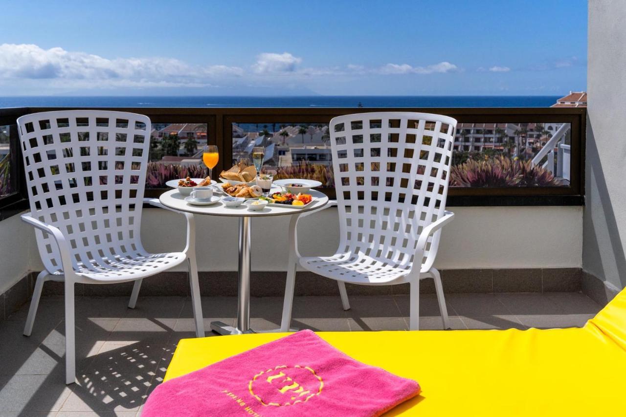 Spring Hotel Bitacora 플라야데라스아메리카스 외부 사진
