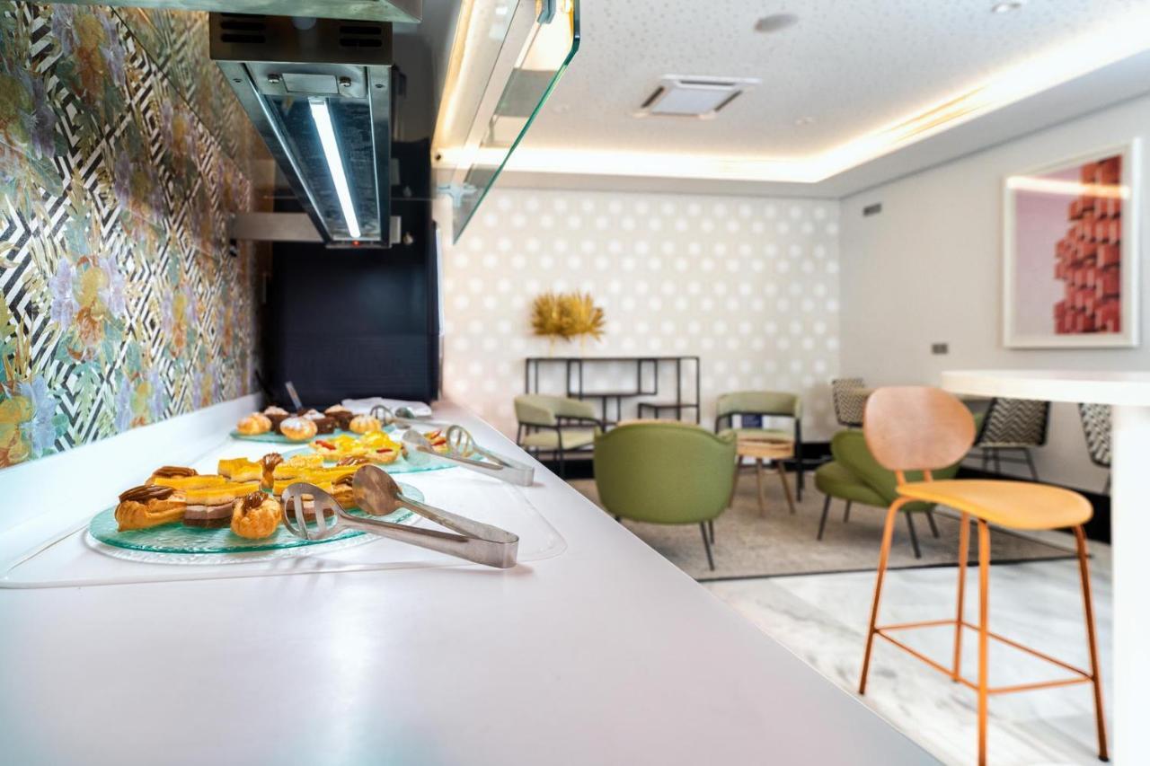 Spring Hotel Bitacora 플라야데라스아메리카스 외부 사진