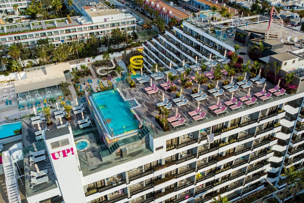 Spring Hotel Bitacora 플라야데라스아메리카스 외부 사진