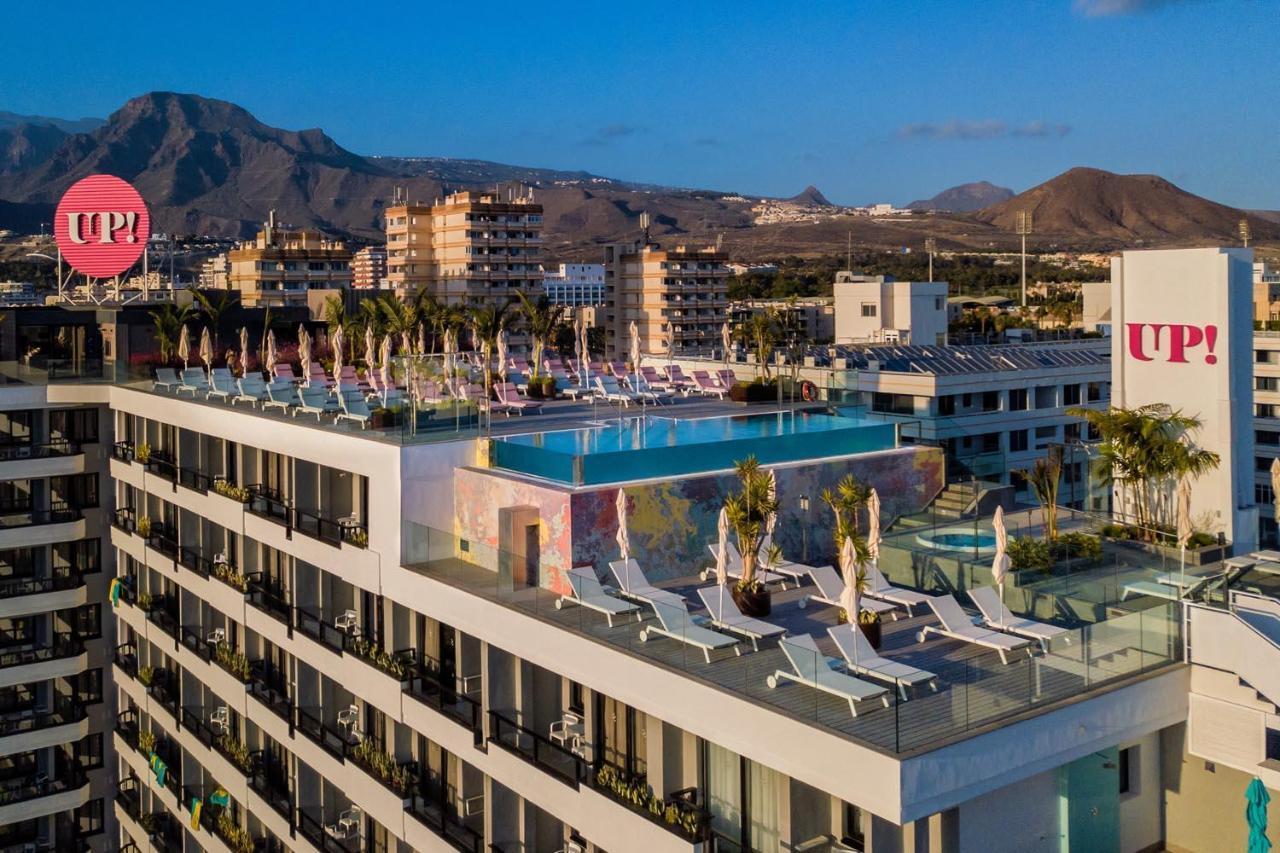 Spring Hotel Bitacora 플라야데라스아메리카스 외부 사진