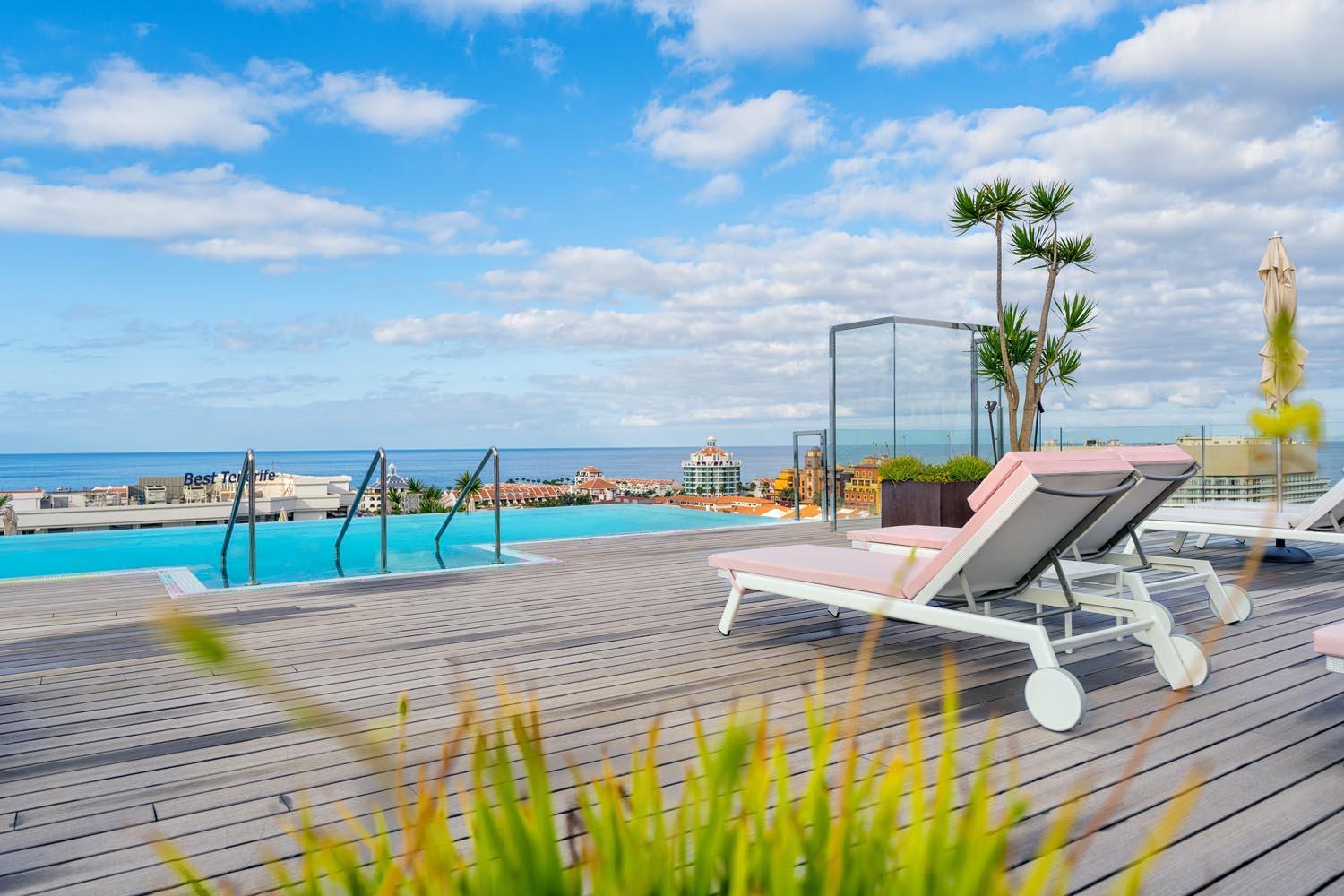 Spring Hotel Bitacora 플라야데라스아메리카스 객실 사진